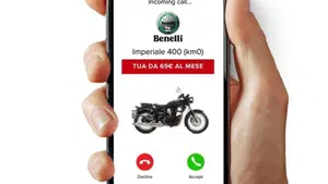 Benelli Imperiale 400 (2021 - 25)  (3)