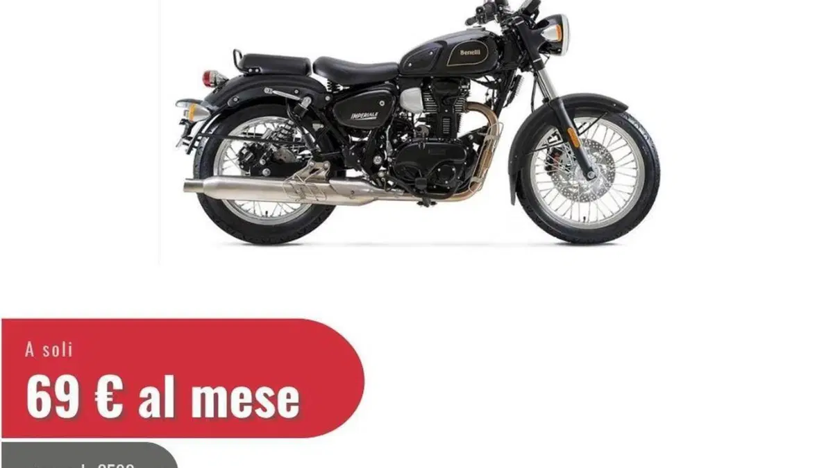 Benelli Imperiale 400 (2021 - 25)  (2)