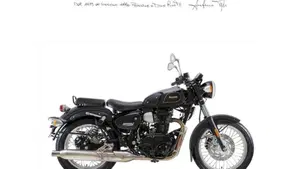 Benelli Imperiale 400 (2021 - 25) 