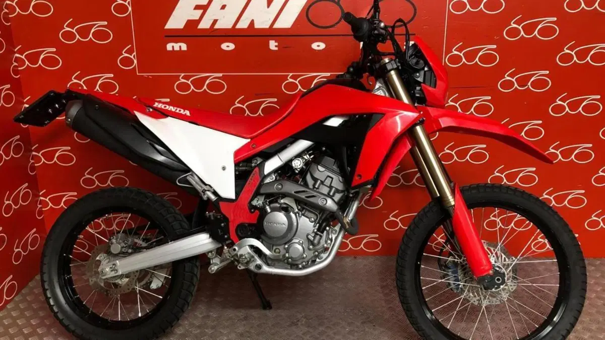 Honda CRF 300L (2021 - 24) 