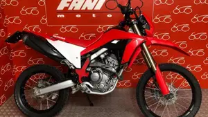 Honda CRF 300L (2021 - 24) 