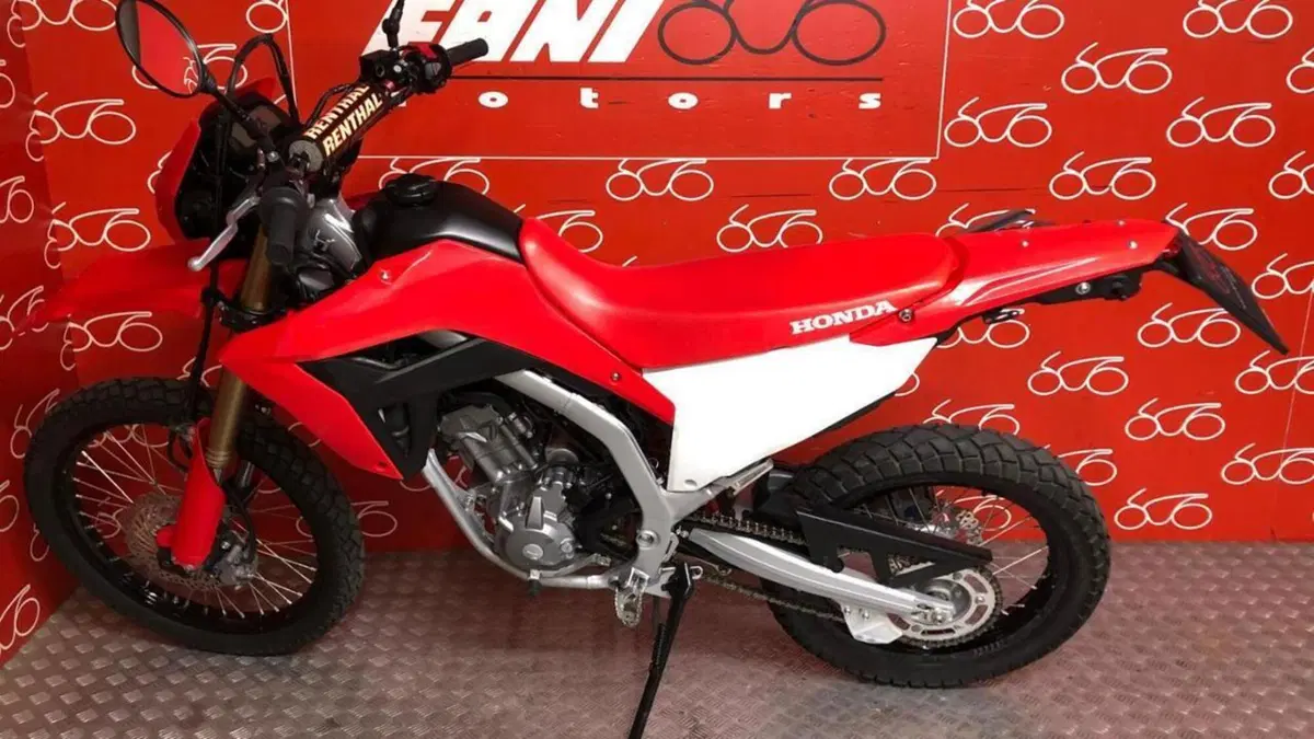 Honda CRF 300L (2021 - 24)  (3)