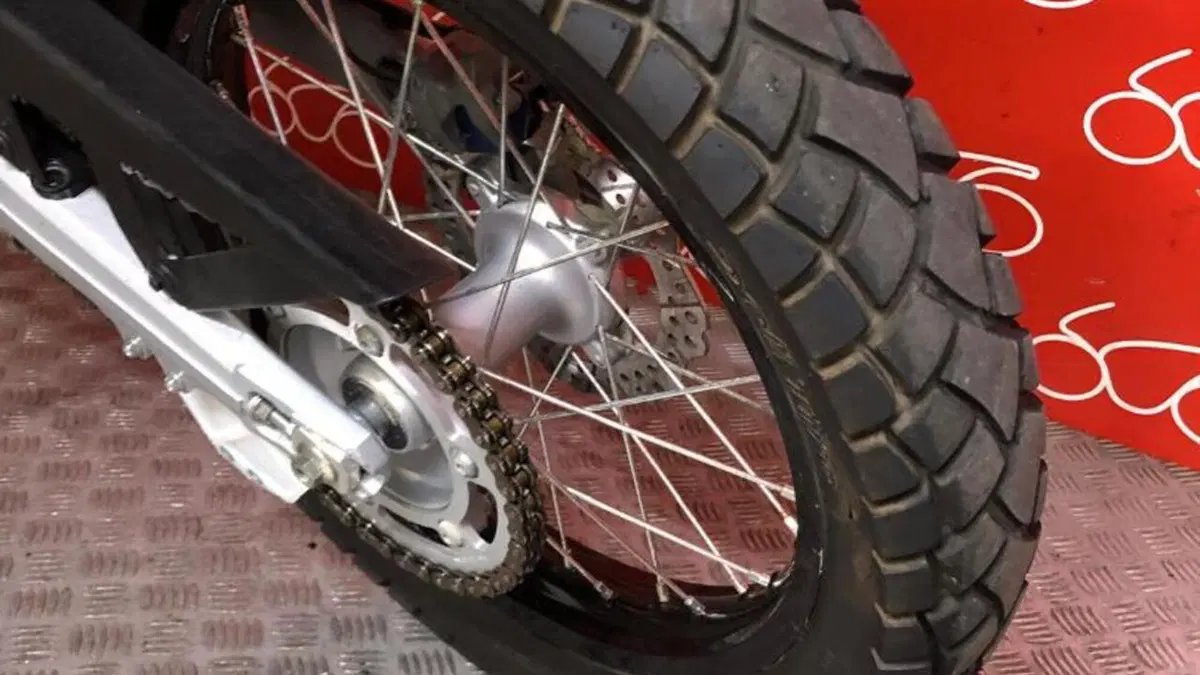 Honda CRF 300L (2021 - 24)  (5)