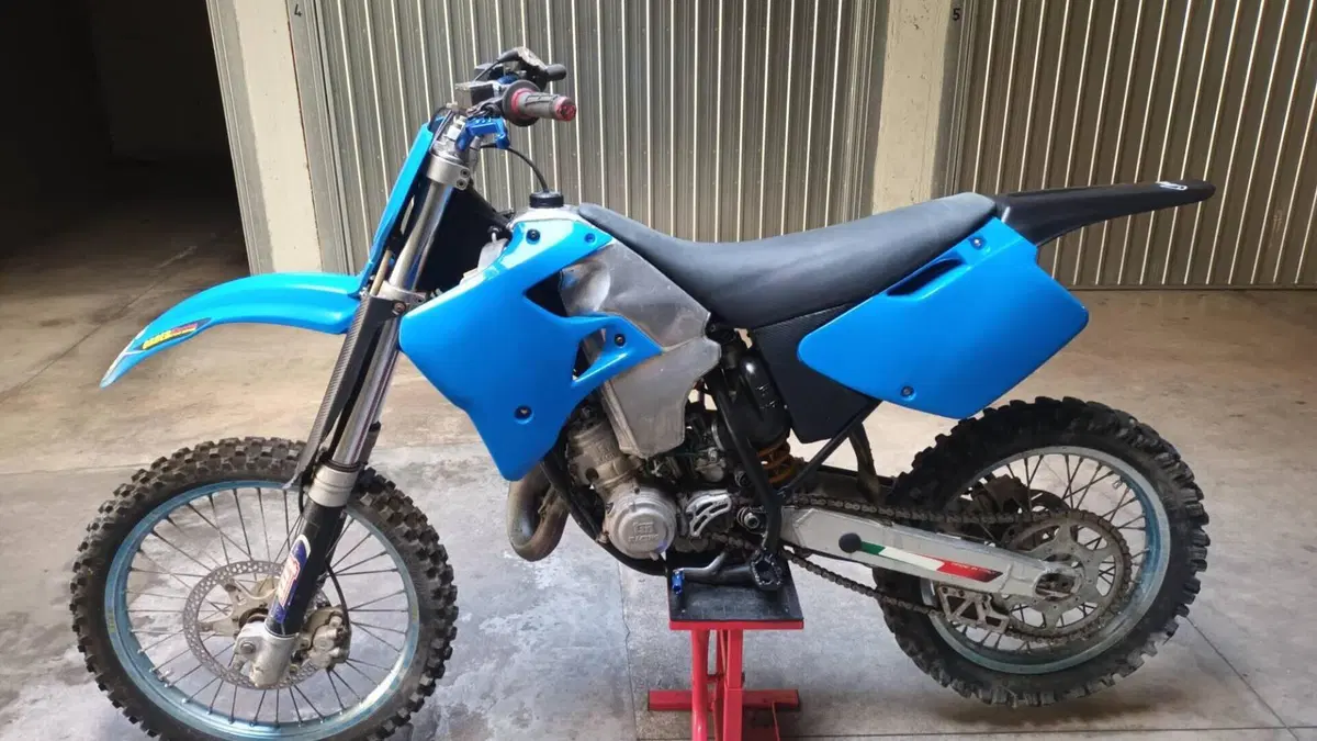 Tm Moto MX 125 (1999-2004) 