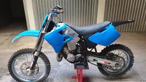 Tm Moto MX 125 (1999-2004) 