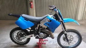 Tm Moto MX 125 (1999-2004)  (2)