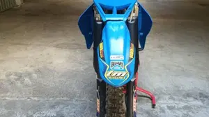 Tm Moto MX 125 (1999-2004)  (3)