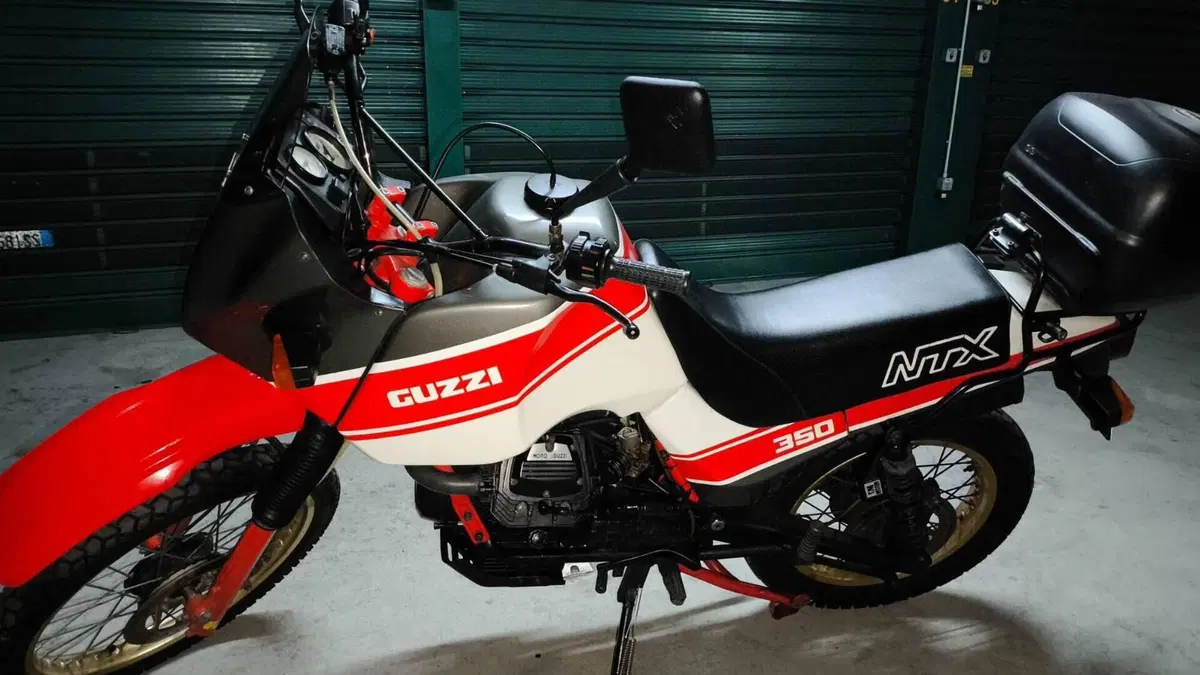 Moto Guzzi  