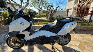 Bmw C 650 GT (2016 - 20)  (9)