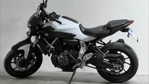 Yamaha MT-07 (2014 - 16) 