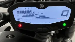 Yamaha MT-07 (2014 - 16)  (3)