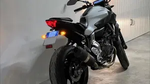 Yamaha MT-07 (2014 - 16)  (4)