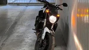 Yamaha MT-07 (2014 - 16)  (5)