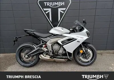 Triumph Daytona 660 (2024 - 26) - Annuncio 9994245
