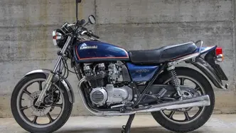 Kawasaki Z 650 (1977 - 80) usata