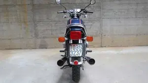 Kawasaki Z 650 (1977 - 80)  (2)