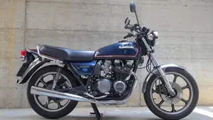 Kawasaki Z 650 (1977 - 80)  (3)