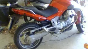 Moto Guzzi Breva 850 (2006 - 11)  (4)