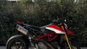 Ducati Hypermotard 950 SP (2019 - 20) 