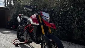 Ducati Hypermotard 950 SP (2019 - 20)  (2)