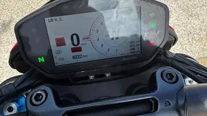 Ducati Hypermotard 950 SP (2019 - 20)  (5)