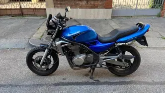 Kawasaki ER-5 500 (2001 - 06) usata