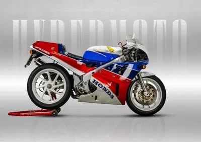 Honda VFR 750 RC30 - Annuncio 9995218