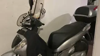Honda SH 150i (2005 - 08) usata