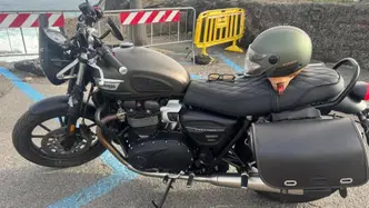 Triumph Speed Twin 900 (2023 - 24) usata