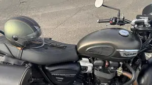 Triumph Speed Twin 900 (2023 - 24)  (20)
