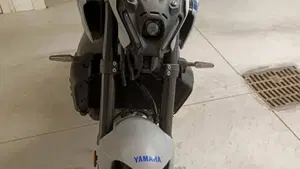 Yamaha MT-09 (2021 - 23) 