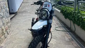 Ducati Scrambler 800 Desert Sled (2017 - 20) 