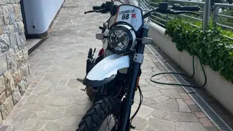 Ducati Scrambler 800 Desert Sled (2017 - 20) usata