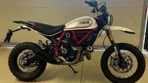 Ducati Scrambler 800 Desert Sled (2017 - 20)  (2)