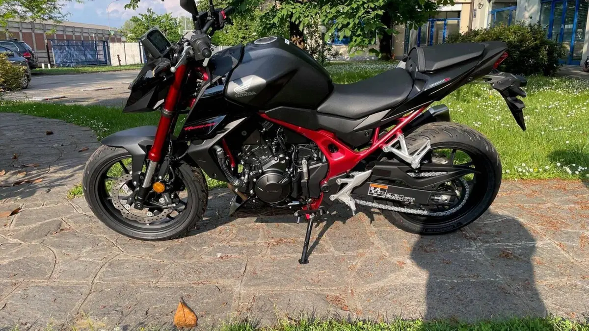 Honda CB 750 Hornet (2026) 