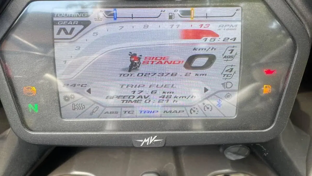 MV Agusta Turismo Veloce 800 (2014 - 16)  (6)