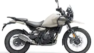 Royal Enfield Himalayan 450 (2024 - 26) 