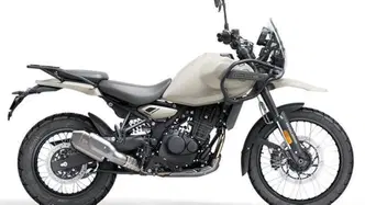 Royal Enfield Himalayan 450 (2024 - 26)