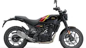 Royal Enfield Guerrilla 450 (2024 - 26) 
