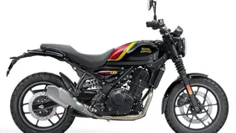 Royal Enfield Guerrilla 450 (2024 - 26) nuova