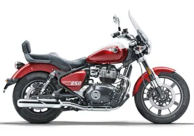 Royal Enfield Super Meteor 650 (2023 - 26) - Annuncio 9995296