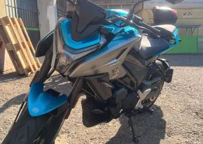 CFMOTO 125NK (2025 - 26) - Annuncio 9995212