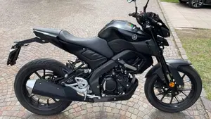 Yamaha MT-125 (2021 - 24) 