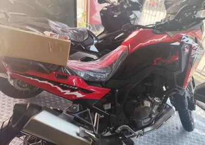Honda Africa Twin CRF 1100L ES (2024 - 26) - Annuncio 9995286