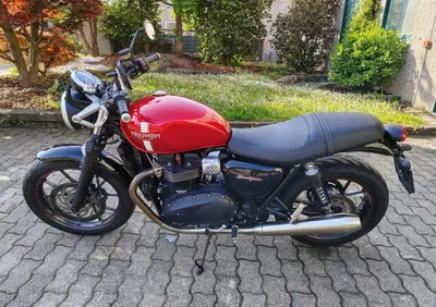 Triumph Street Twin 900 (2016) - Annuncio 9995284