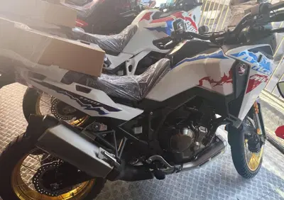 Honda Africa Twin CRF 1100L ES DCT (2024 - 26) - Annuncio 9995290