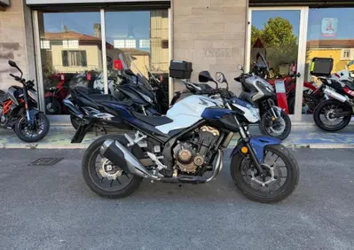 Honda CB 500 F (2019 - 20) - Annuncio 9995301