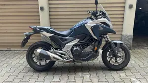 Honda NC 750 X (2021 - 24) 