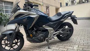 Honda NC 750 X (2021 - 24)  (2)