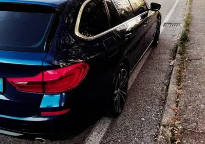 BMW Serie 5 520d aut. Business (6)